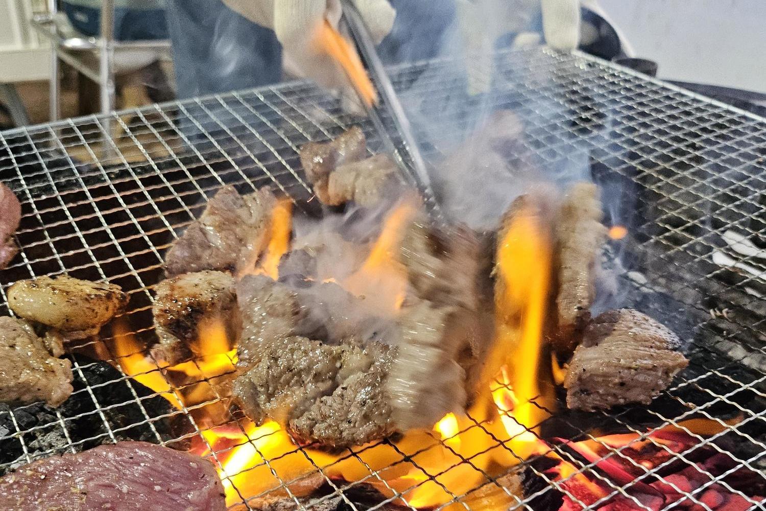 바베큐