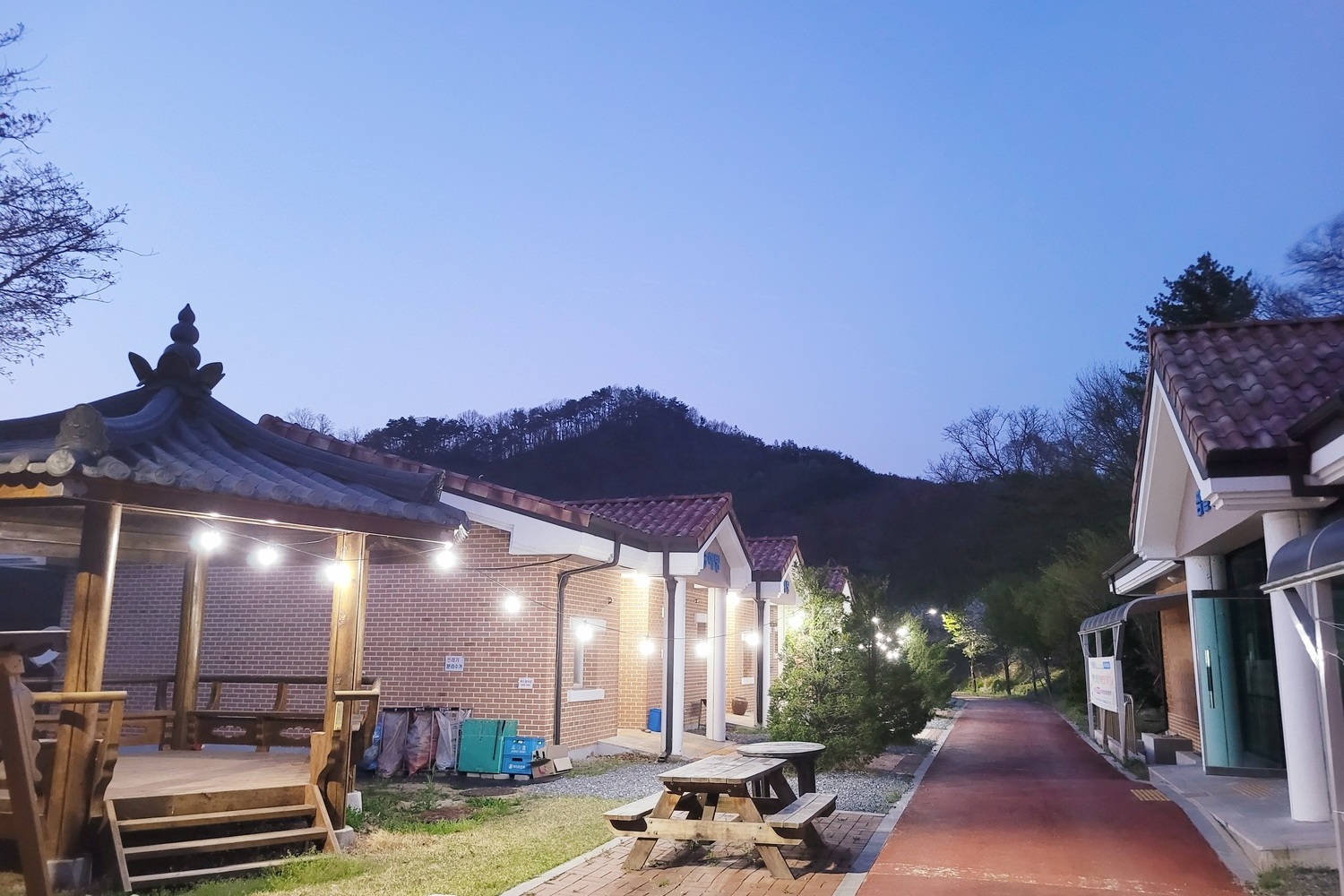 전경